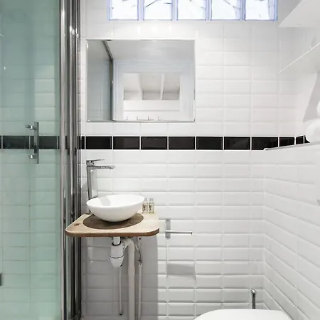 Bnbnova - 1br - Quartier Montorgueil & Pompidou * Париж