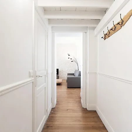 Bnbnova - 1br - Quartier Montorgueil & Pompidou * Париж