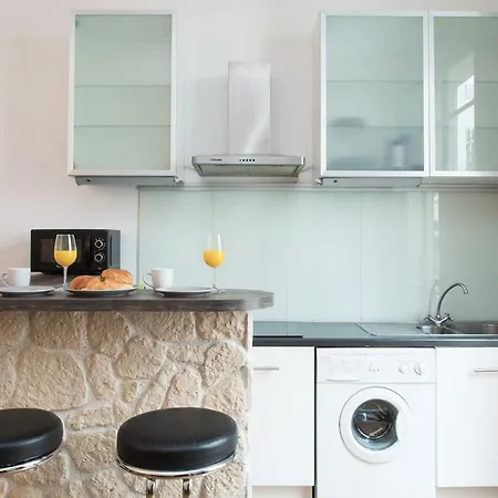 Bnbnova - 1br - Quartier Montorgueil & Pompidou